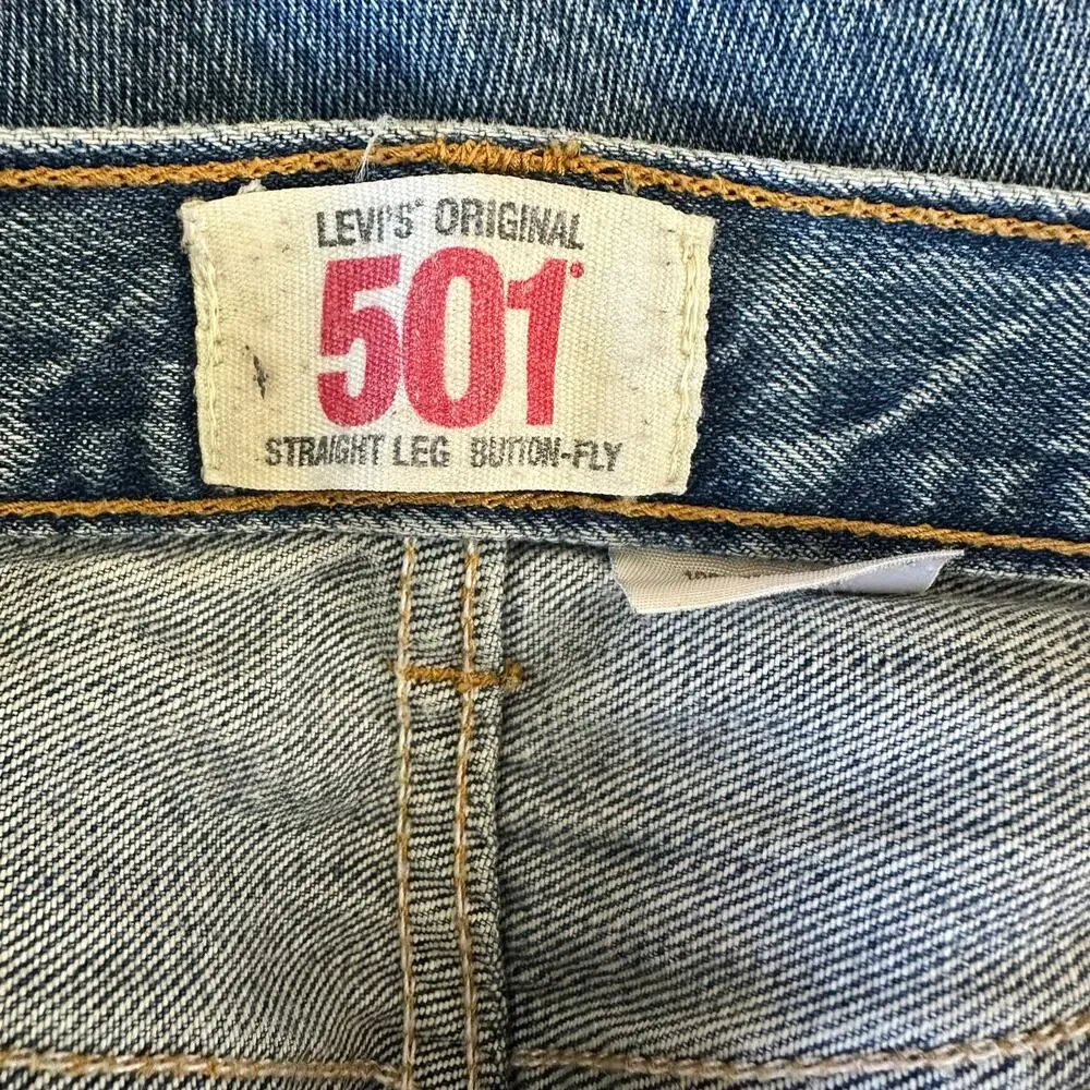 Jeans Levi's 501 32